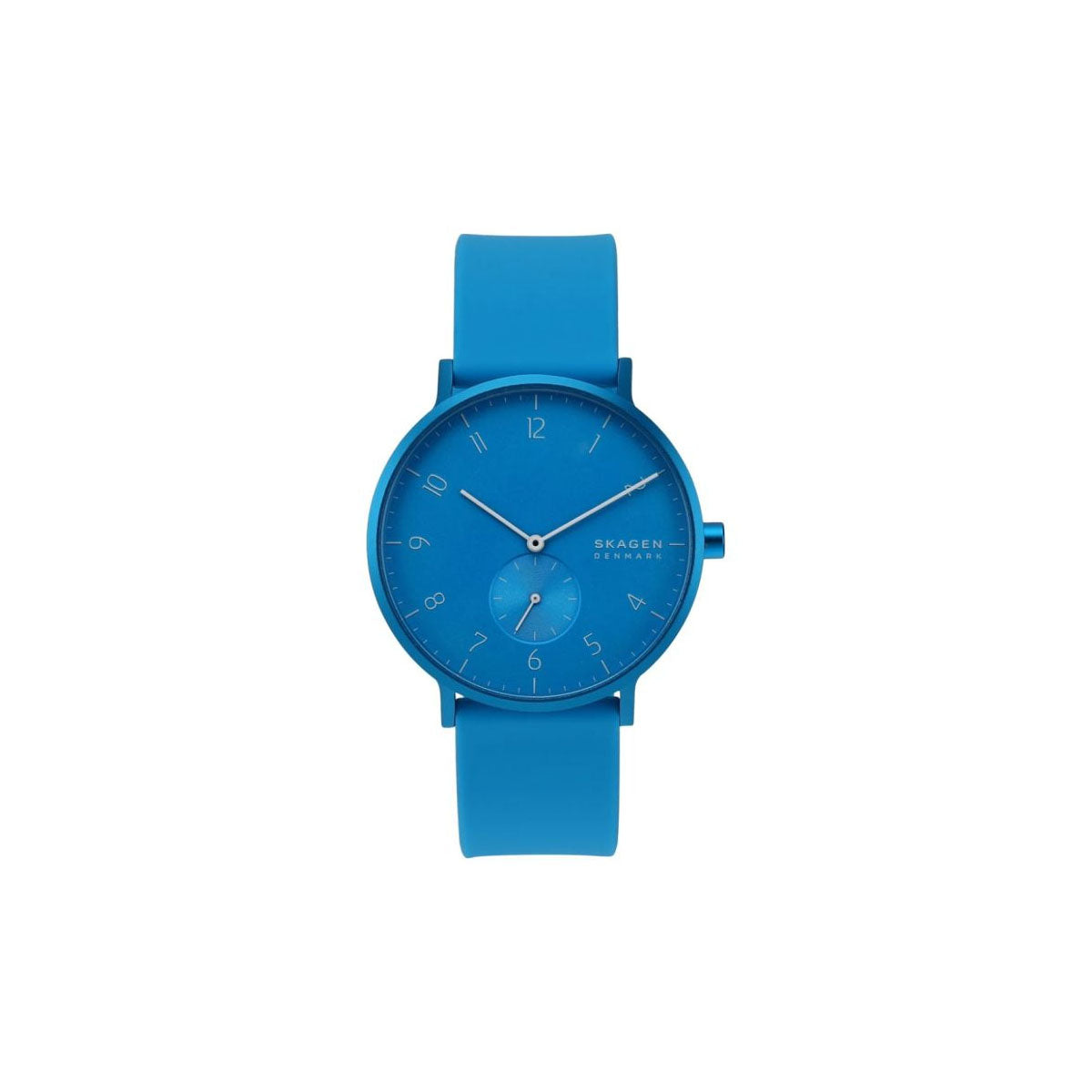Skagen SKW6555 Aaren Unisex Watch 41mm Blue